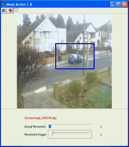 Move Action  2.0 - náhled