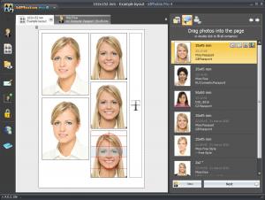 ID Photos Pro 8.6 - náhled