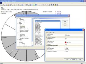 StarFisher 0.8.5.4 - náhled