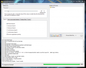 SimilarImage - náhled