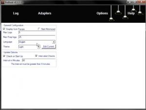 fireBwall 0.3.12.1 - náhled