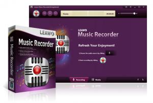 Leawo Music Recorder 2.2.0.0 - náhled