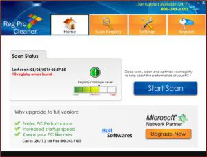 Reg Pro Cleaner 2.0.0.0 - náhled
