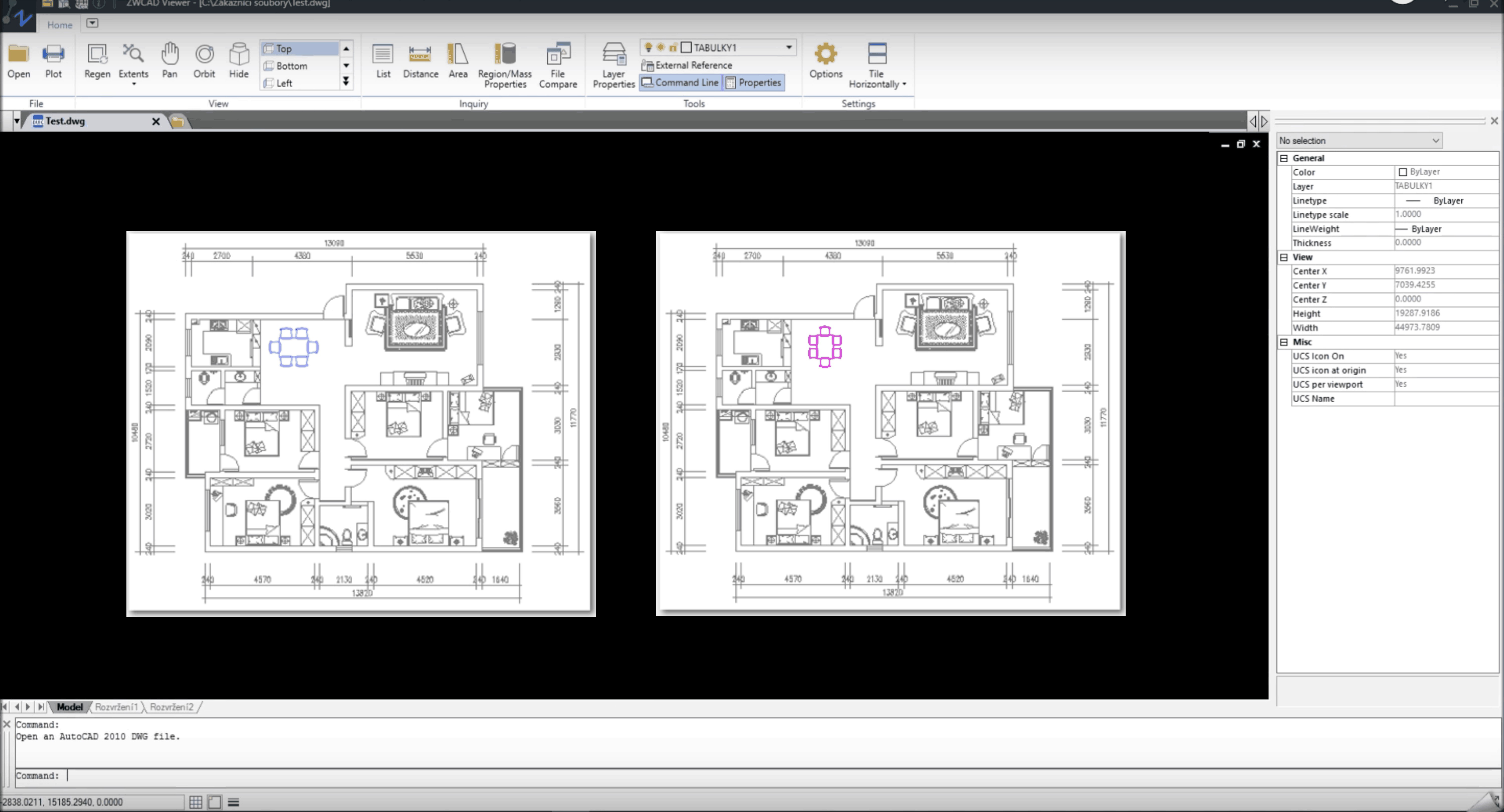 Dwg linux чем открыть