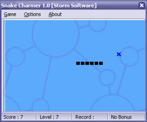 Snake Charmer 1.0 - náhled