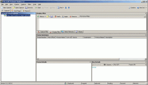 Microsoft Network Monitor 3.23.3 #1641 - náhled