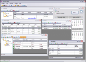 PIM Xtreme 0.10.0 - náhled