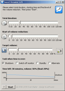 Sweet Dreams 1.21 - náhled