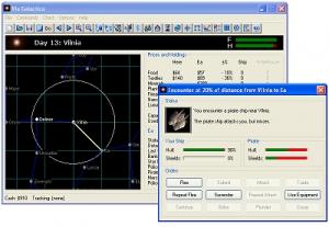 Via Galactica 1.6.2 - náhled