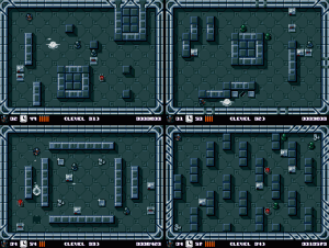 Robotz DX 1.02 - náhled