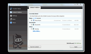 ZumoDrive 0.989 - náhled