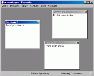 Poznámky 1.1.2.0 - náhled