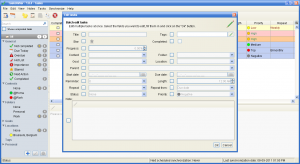 TaskUnifier 4.3.4 - náhled