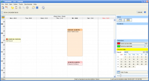 TaskUnifier 4.3.4 - náhled