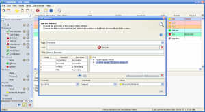 TaskUnifier 4.3.4 - náhled