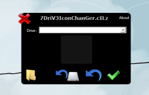 7DriV3IconChanGer.cILz 3.0 - náhled