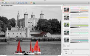 Tintii 2.10.0 - náhled