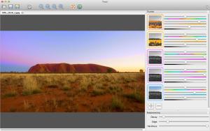 Tintii 2.10.0 - náhled