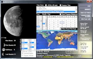 Moonphase 3.3 - náhled