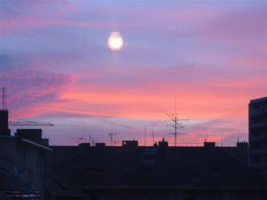 Pardubicke nebe - náhled