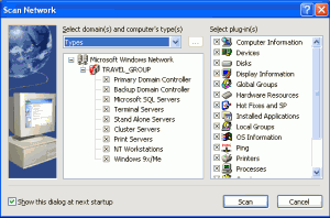 Active Network Monitor 2.01 - náhled