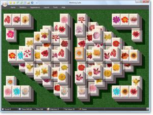 MahJong Suite 2012 10 - náhled