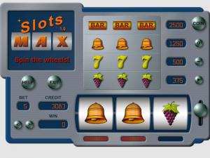 Slots Max 1.0 - náhled