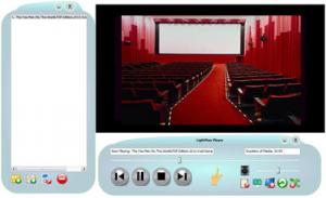 LightMan Player 2.3.0.0 - náhled