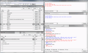 T-terminal - náhled