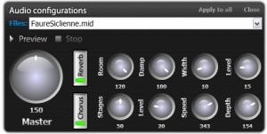 AV MIDI Converter 1.0.16 - náhled