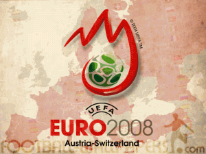 UEFA Euro 2008 Wallpaper #1 - náhled