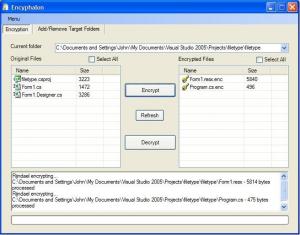 Encyphalon - náhled