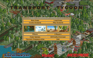 Transport Tycoon 2.0.1 - náhled