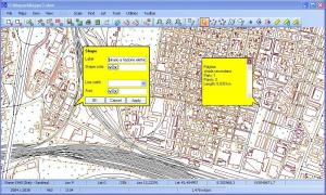 OkMap Desktop 18.7.2 - náhled