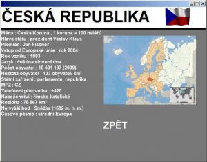 Evropa 1.0 - náhled