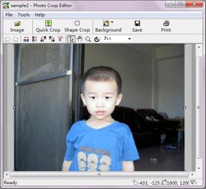 Photo Crop Editor 2.0 - náhled