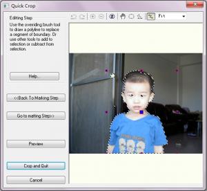 Photo Crop Editor 2.0 - náhled