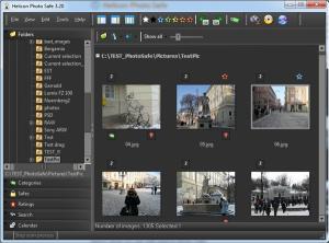 Helicon Photo Safe 6.7.1 - náhled