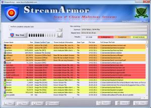 Stream Armor 3.0 - náhled