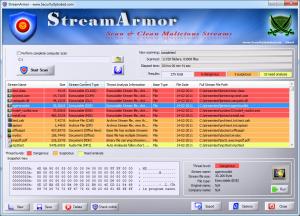 Stream Armor 3.0 - náhled