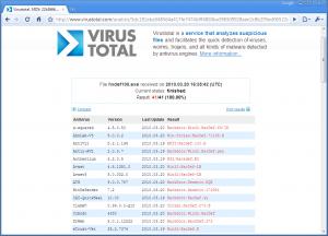 Stream Armor 3.0 - náhled