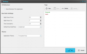 TALI 0.9.2.0 - náhled