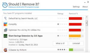 Should I Remove It? 1.0.4.35472 - náhled