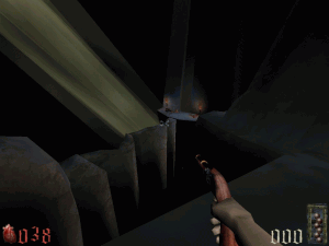 The Curse of Za Defami Island - náhled