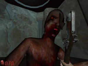 The Curse of Za Defami Island - náhled