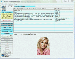 ClipGuru 2.8 - náhled