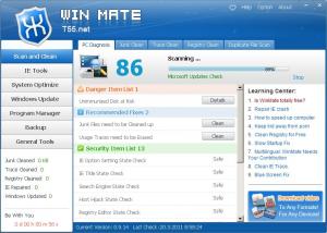 WinMate 0.9.14 - náhled