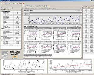 Time Series Analyzer 1.1.2 - náhled