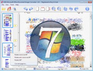 MDI2PDF Converter 2.61 - náhled