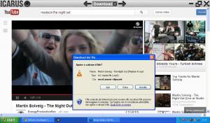 iCARUS 1.0 - náhled